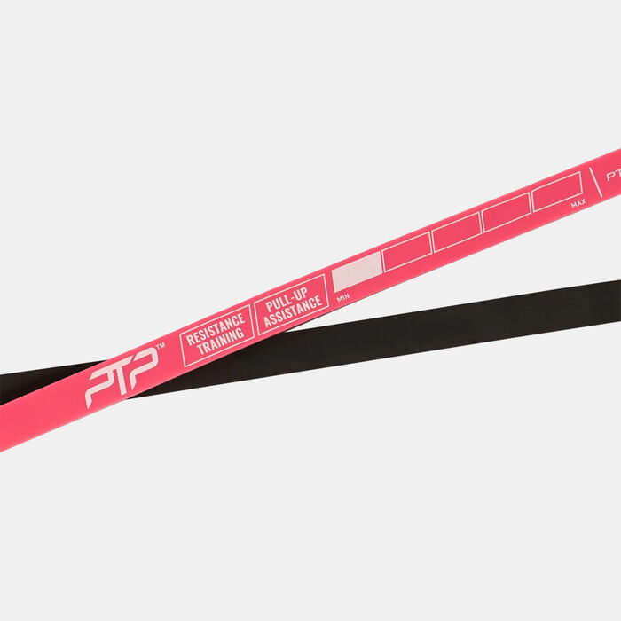 PTP Ultra Light Resistance Superband Pink PTP Ultra Light Resistance Superband Pink image number 1