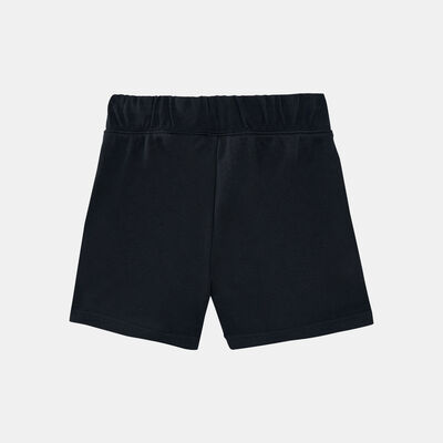 Nike Kids' Sportswear Club Shorts (Older Kids) Black Nike Kids' Sportswear Club Shorts (Older Kids) Black