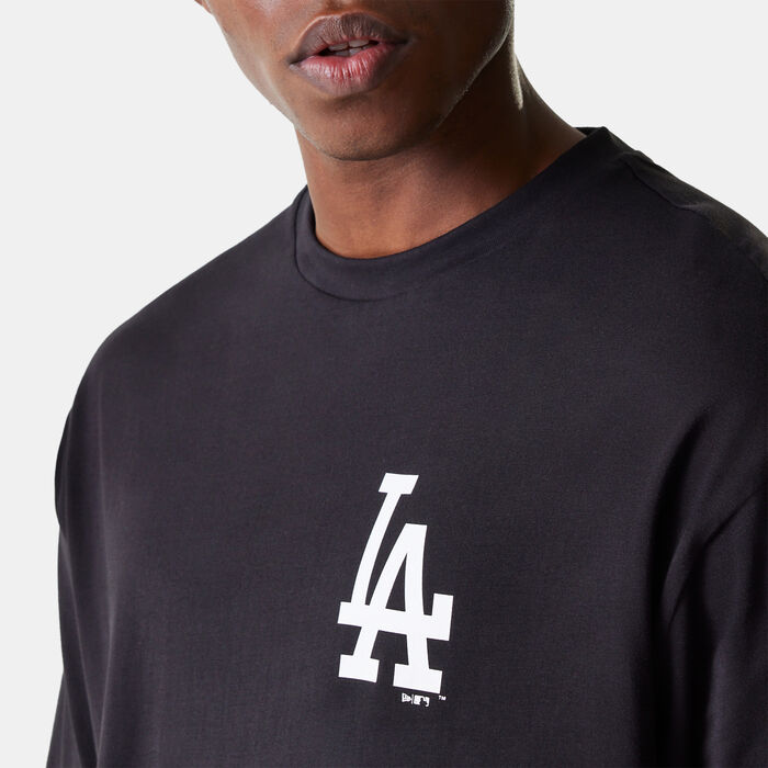New Era Men's MLB Los Angeles Dodgers Food Graphic T-Shirt Black New Era Men's MLB Los Angeles Dodgers Food Graphic T-Shirt Black image number 2
