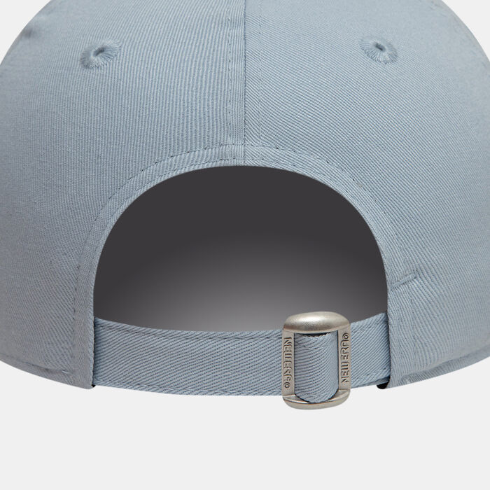 New Era Kids' MLB New York Yankees League Essential 9FORTY Cap Blue New Era Kids' MLB New York Yankees League Essential 9FORTY Cap Blue image number 1