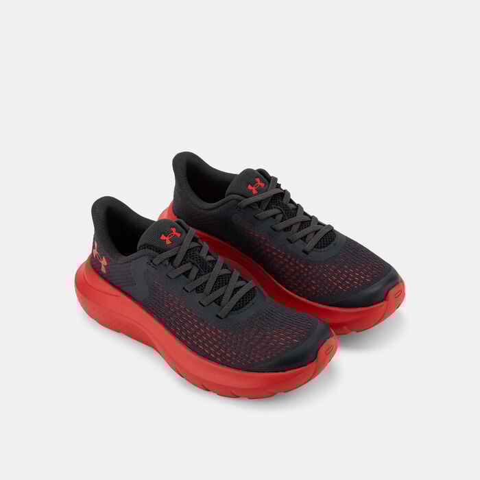 Under Armour Kids' Rogue 5 AL Running Shoes Black Under Armour Kids' Rogue 5 AL Running Shoes Black image number 1