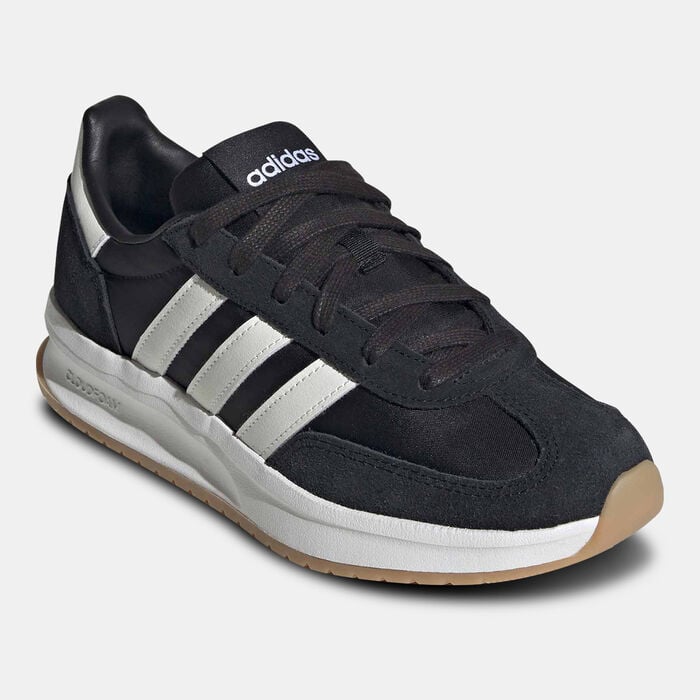 adidas Women's Run 70s 2.0 Shoes Black adidas Women's Run 70s 2.0 Shoes Black image number 1