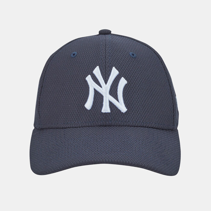 New Era Men's New York Yankees Diamond Era 39THIRTY Cap Blue New Era Men's New York Yankees Diamond Era 39THIRTY Cap Blue image number 0