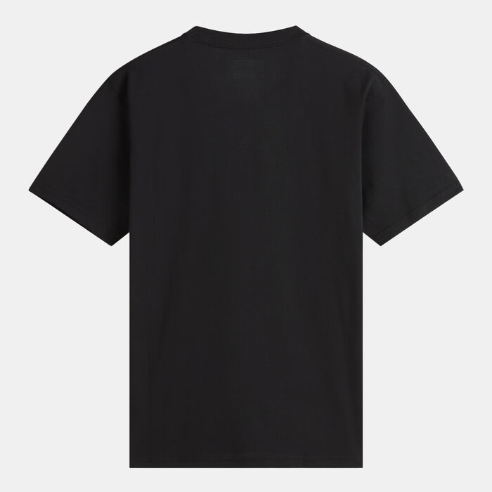 Vans Men's Epitome T-Shirt Black Vans Men's Epitome T-Shirt Black image number 1