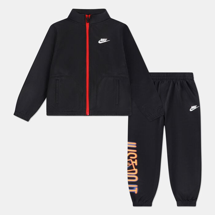 Nike Kids' Sportswear Propus Tracksuit Black Nike Kids' Sportswear Propus Tracksuit Black image number 0