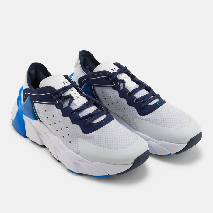 Under Armour Men's Halo Training Shoes White Under Armour Men's Halo Training Shoes White image number 1