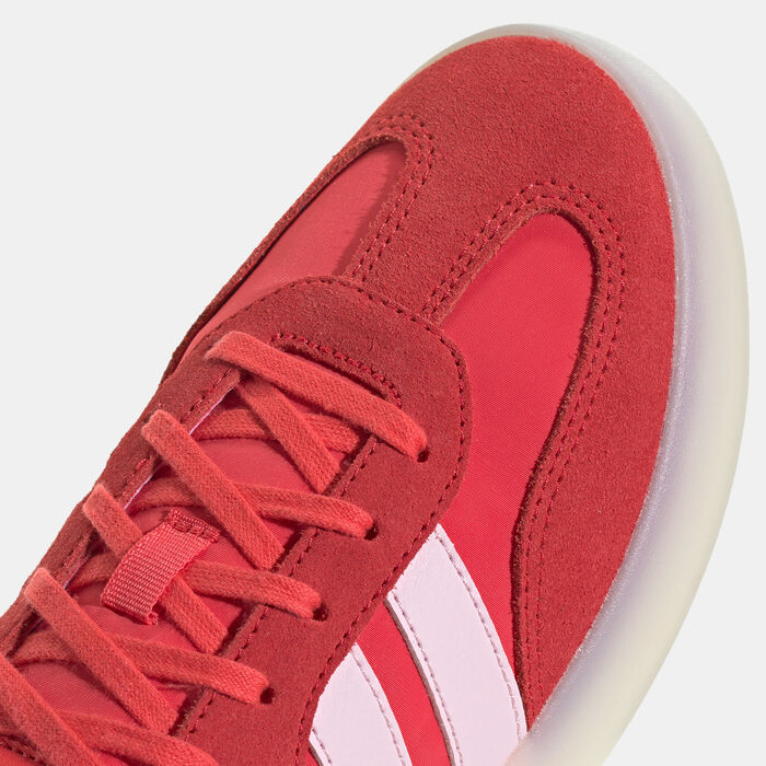 adidas Barreda Decode Shoes Red image number 4
