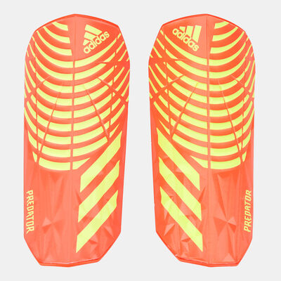 adidas Men's Predator Edge League Shinguards Red adidas Men's Predator Edge League Shinguards Red
