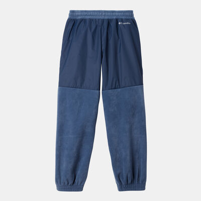 Columbia Kids' Steens Mt Overlay Pants Blue