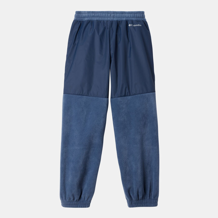 Columbia Kids' Steens Mt Overlay Pants Blue Columbia Kids' Steens Mt Overlay Pants Blue image number 0