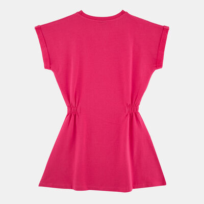 Sun and Sand Sports Kids' Dress Pink