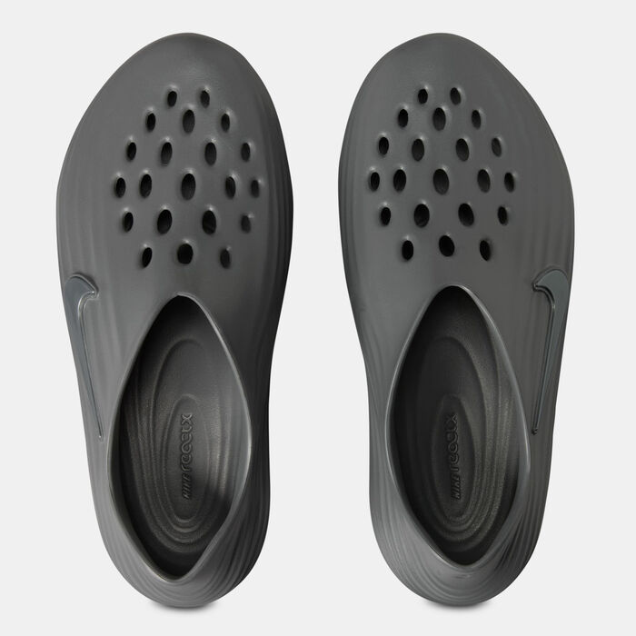 Nike Men's ReactX Rejuven8 Shoes Grey image number 4