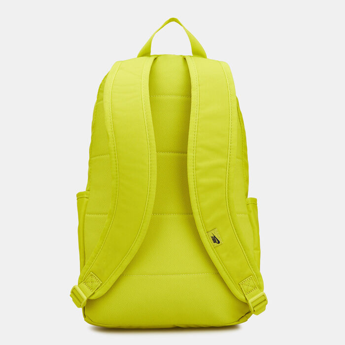 Nike Elemental Backpack yellow image number 1