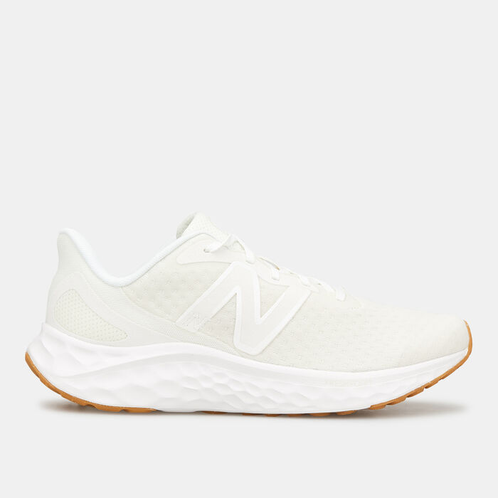 New Balance Women's Fresh Foam Arishi v4 Shoe White New Balance Women's Fresh Foam Arishi v4 Shoe White image number 0