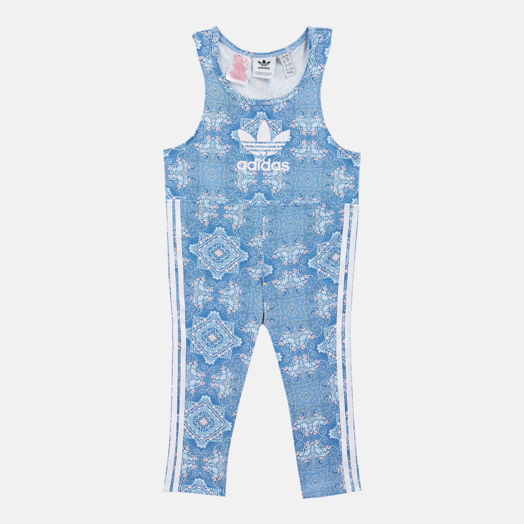 Adidas youth cheap jumpsuit