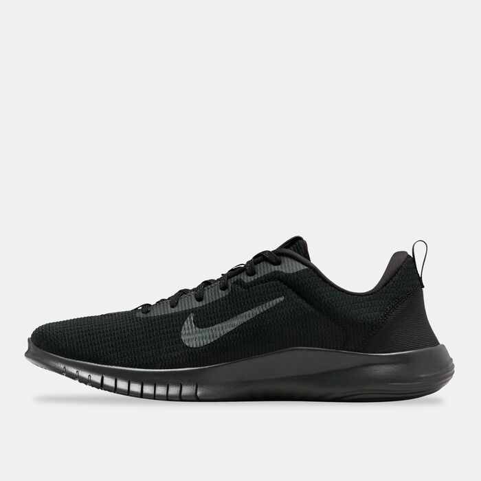 Nike Men's Flex Experience Run 12 Road Running Shoes Black Nike Men's Flex Experience Run 12 Road Running Shoes Black image number 2