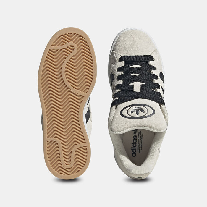 adidas Originals Kids' Campus 00s Shoes Beige adidas Originals Kids' Campus 00s Shoes Beige image number 4