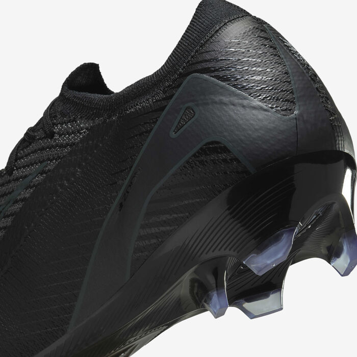 Nike Mercurial Vapor 16 Elite FG Football Shoes Black image number 8