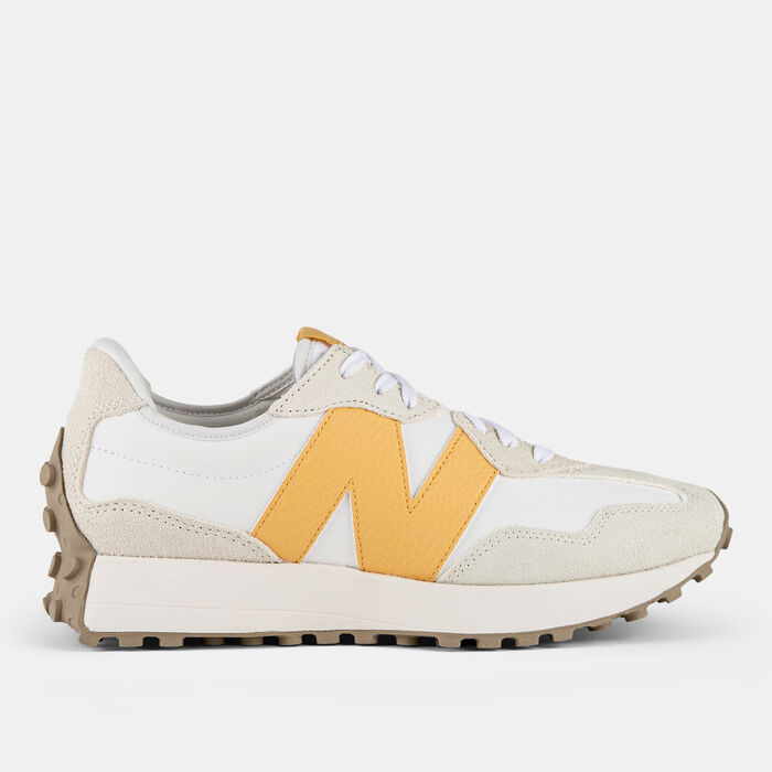 New Balance Women's 327 Shoes Beige New Balance Women's 327 Shoes Beige image number 0
