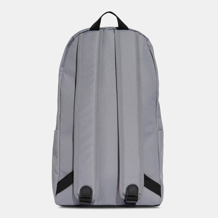 adidas Men's Classic Daily Backpack Purple image number 1
