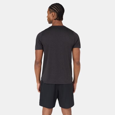 New Balance Men's Athletics Graphic T-Shirt Black New Balance Men's Athletics Graphic T-Shirt Black