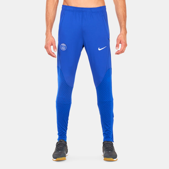 Nike Men's Dri-FIT Paris Saint-Germain Strike Pants Blue image number 0