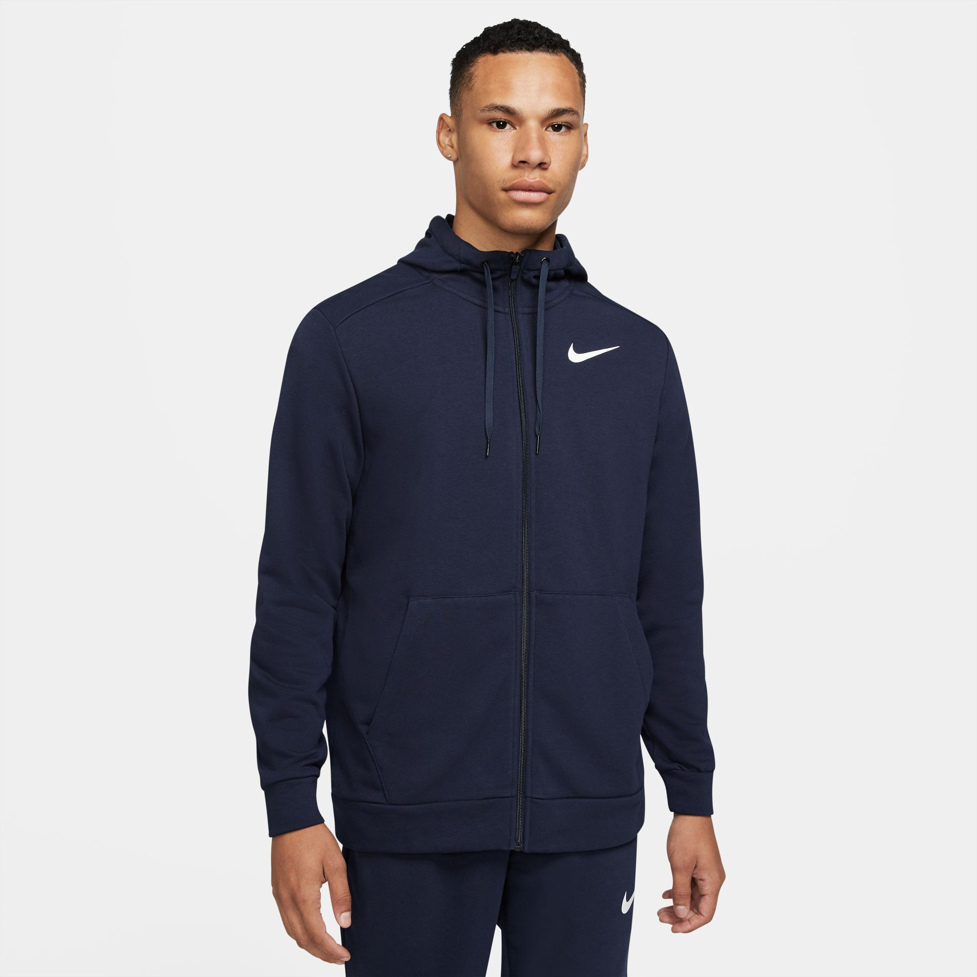 Nike men's dry zip training hoodie store