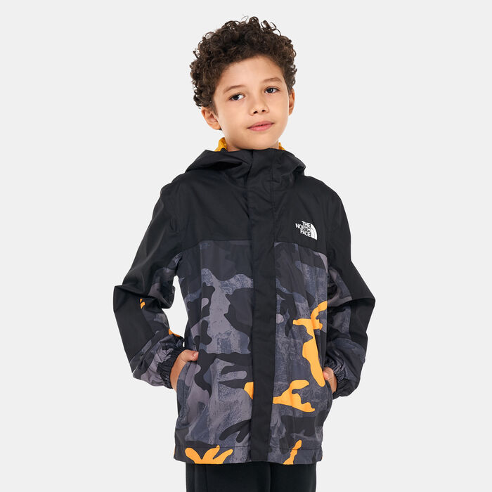 The North Face Kids' Antora Rain Jacket Multi-Color The North Face Kids' Antora Rain Jacket Multi-Color image number 0