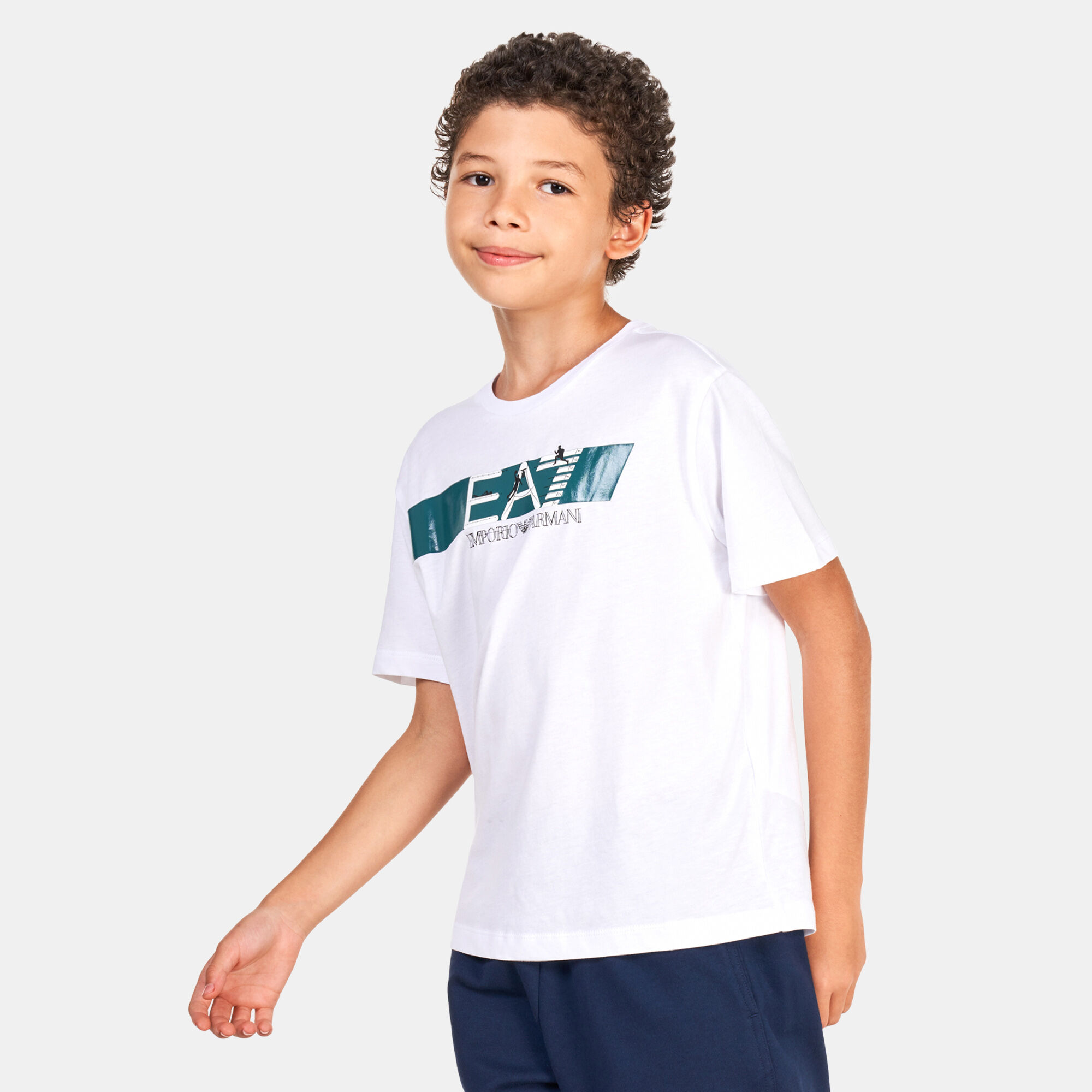 Armani kids deals t shirt