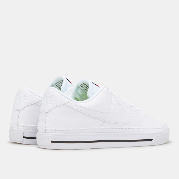 Nike Women's Court Legacy Next Nature Shoe White image number 2