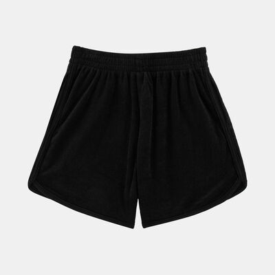 Nike Kids' Sportswear AYG French Terry Shorts Black