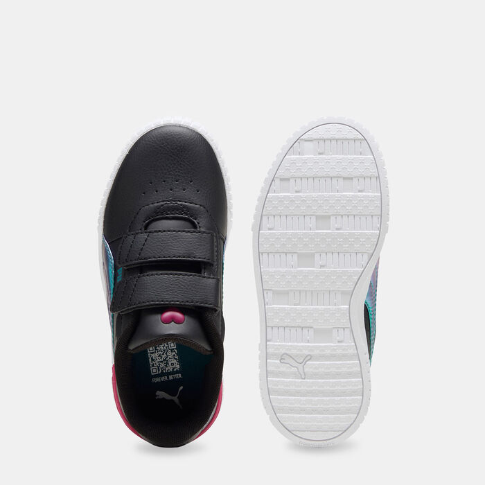 PUMA Kids' Carina 2.0 Bouncy Sky Shoes Black PUMA Kids' Carina 2.0 Bouncy Sky Shoes Black image number 3