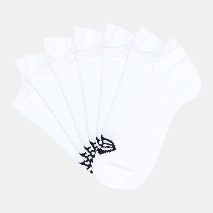 New Era Flag Sneaker Socks (3 Pack) White New Era Flag Sneaker Socks (3 Pack) White image number 0