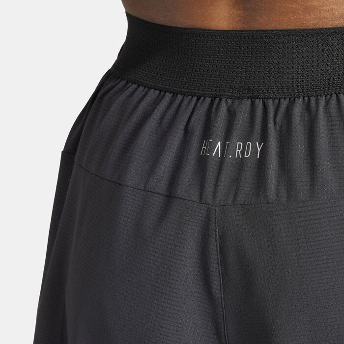 adidas Men's Designed for Training HIIT Shorts Black adidas Men's Designed for Training HIIT Shorts Black image number 4