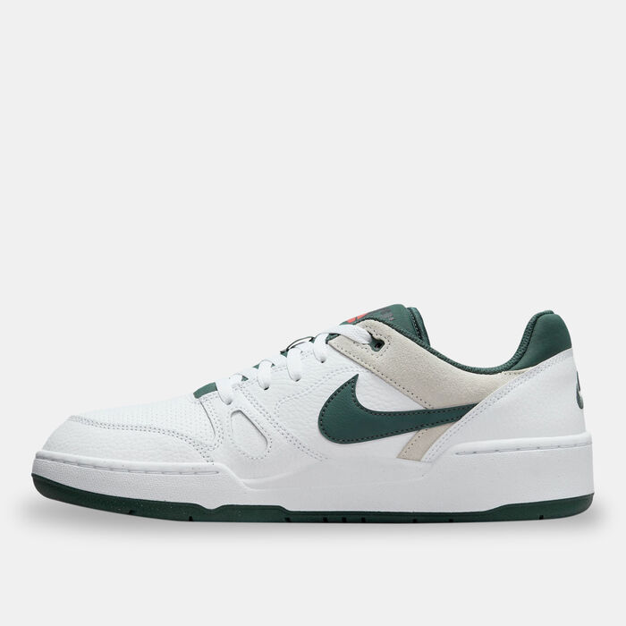 Nike Men's Full Force Low Shoes White Nike Men's Full Force Low Shoes White image number 2