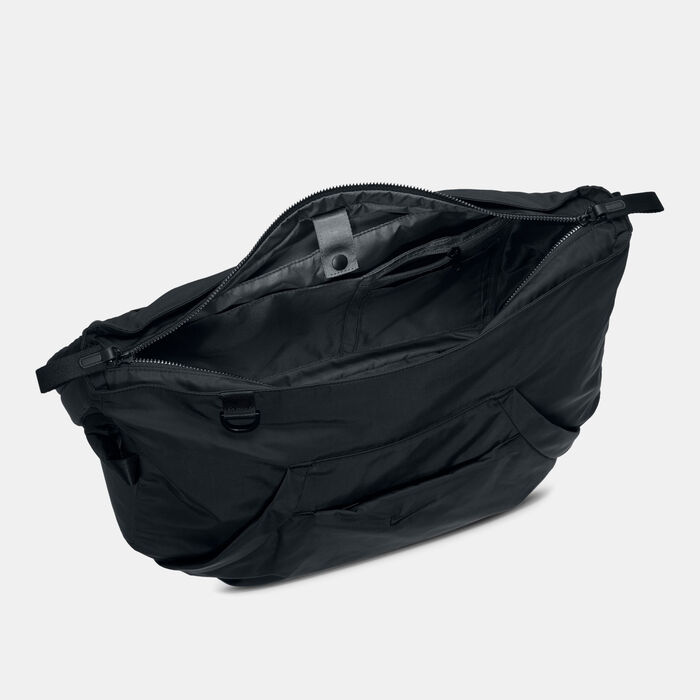 Nike Women's One Tote Bag Black Nike Women's One Tote Bag Black image number 3