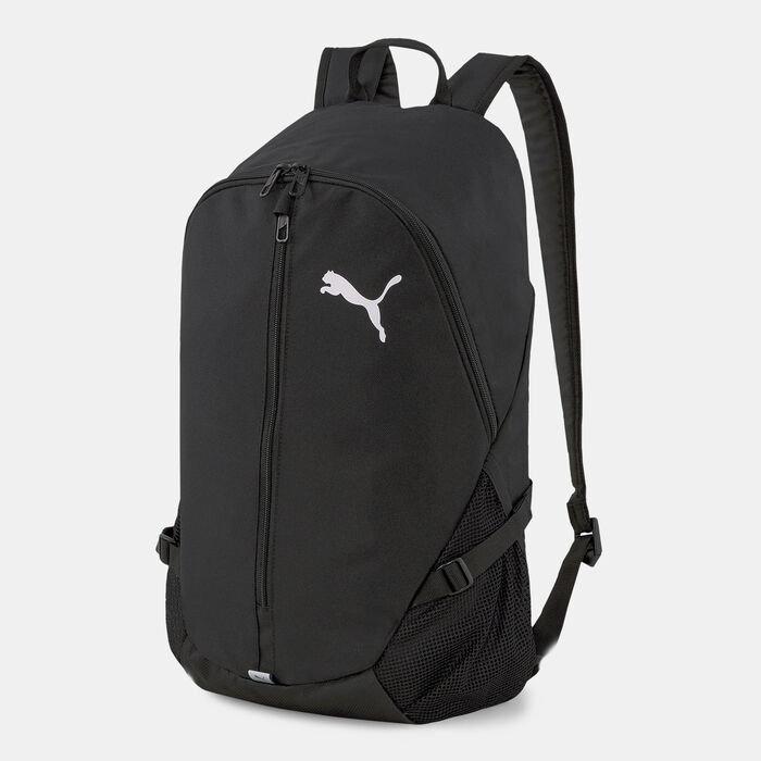 PUMA Plus Backpack Black PUMA Plus Backpack Black image number 0