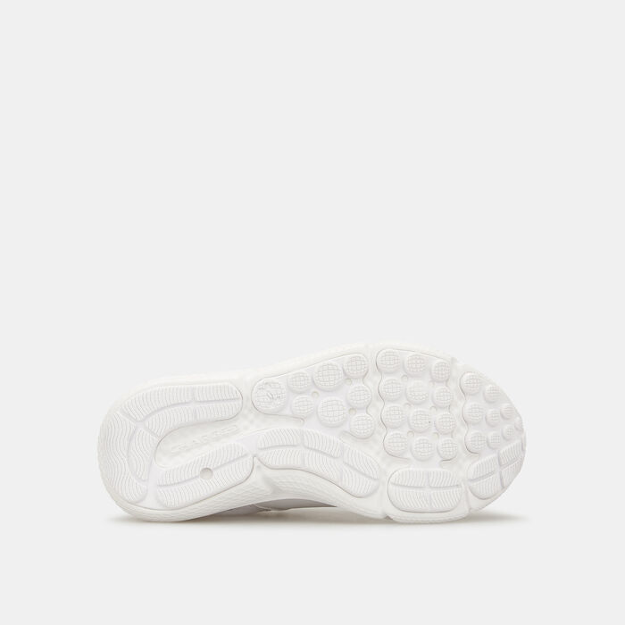 Under Armour Kids' UA Assert 10 Uniform Synthetic Running Shoe (Older Kids) White Under Armour Kids' UA Assert 10 Uniform Synthetic Running Shoe (Older Kids) White image number 4