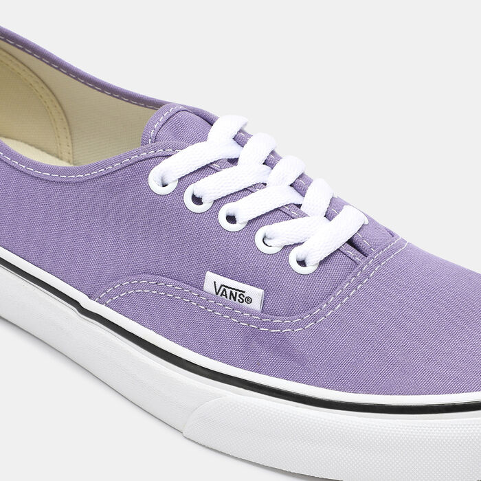 Vans Authentic Unisex Shoe White Vans Authentic Unisex Shoe White image number 4