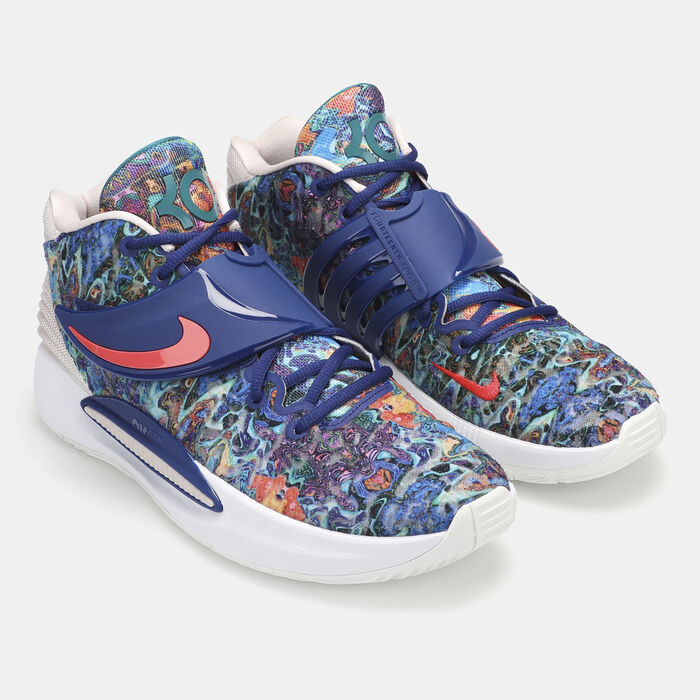 kevin durant new basketball shoes
