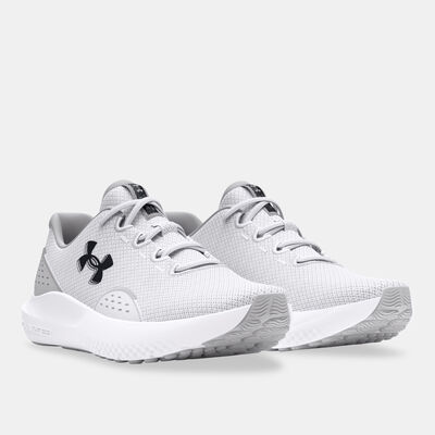Under Armour Men's Surge 4 Running Shoes White Under Armour Men's Surge 4 Running Shoes White