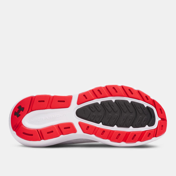 Under Armour Men's Charged Rogue 5 Running Shoes White Under Armour Men's Charged Rogue 5 Running Shoes White image number 3