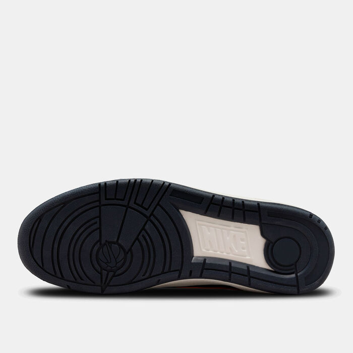 Nike Men's Full Force Low Shoes Blue Nike Men's Full Force Low Shoes Blue image number 3