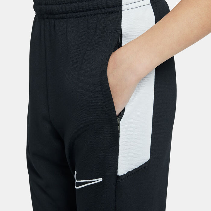Nike Kids' Academy Dri-FIT Football Tracksuit Black Nike Kids' Academy Dri-FIT Football Tracksuit Black image number 4