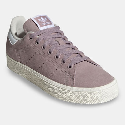 adidas Originals Women's Stan Smith CS Shoes Purple
