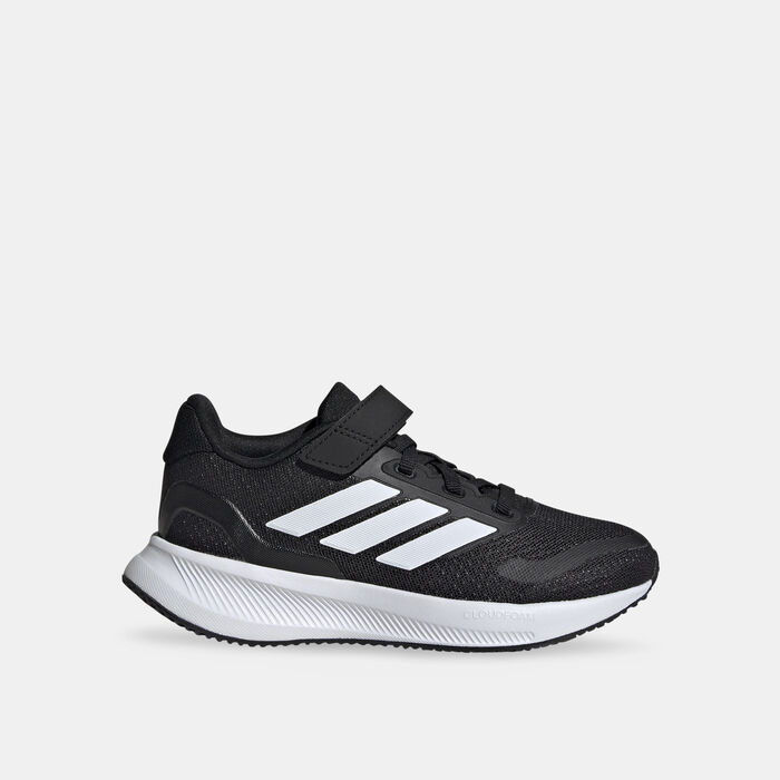 adidas Kids' Runfalcon 5 Shoes Black adidas Kids' Runfalcon 5 Shoes Black image number 0