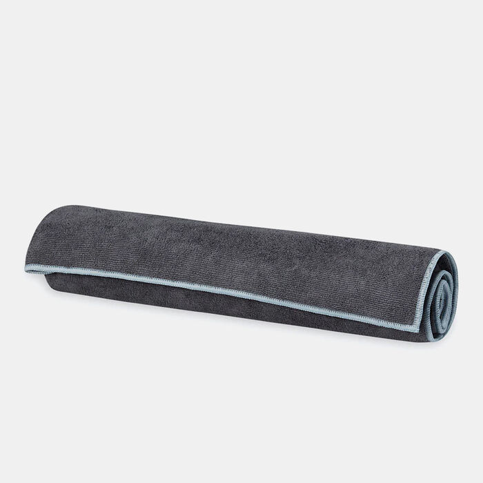 Gaiam Folkstone Yoga Mat Towel Multi-Color image number 0