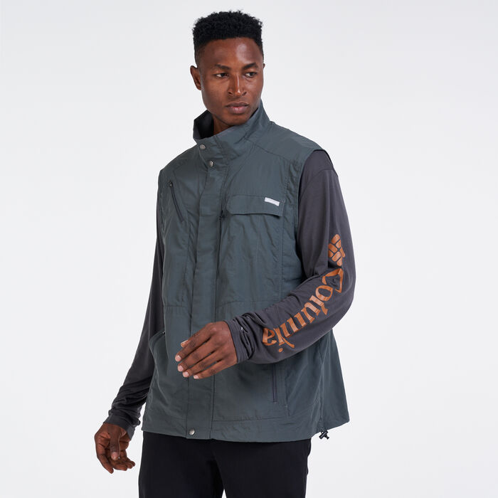 Columbia Men's Silver Ridge™ II Vest Columbia Men's Silver Ridge™ II Vest image number 1