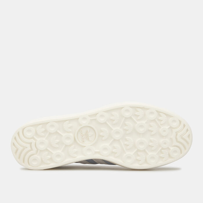 adidas Originals Women's Gazelle Bold Shoes Blue image number 3