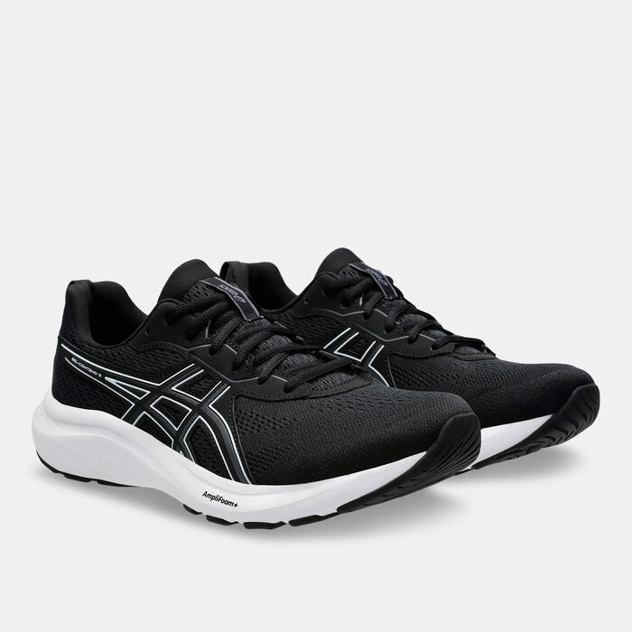 ASICS Men's GEL-CONTEND 9 Running Shoes Black ASICS Men's GEL-CONTEND 9 Running Shoes Black image number 1